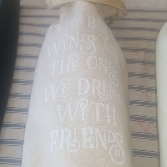 3@30.00 NWOT Bags for Wine - Picture 12 of 16